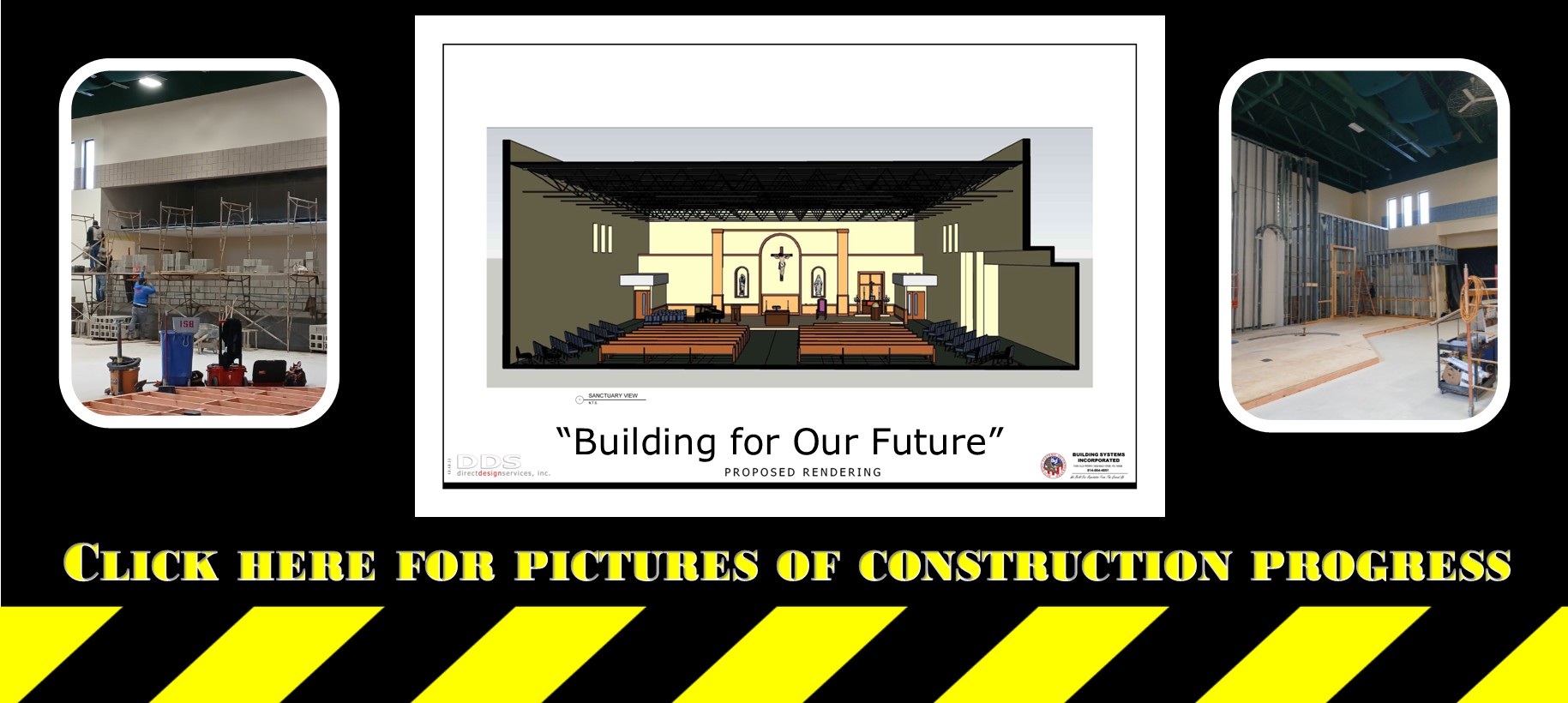 Photo Progress of Construction